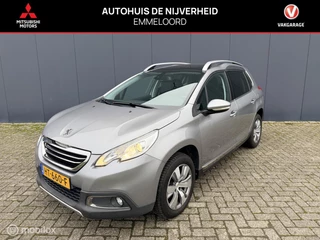 Peugeot 2008 1.2 PureTech Allure navi panodak cruise control