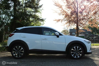 Mazda CX-3 Mazda CX-3 2.0 SkyActiv-G 120 Sport Selected, Trekhaak, Pdc achter, Navigatie, Cruise control, Stoelverwarming, DAB, Keyless start - afbeelding nr 5