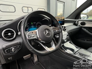 Mercedes-Benz GLC Hybride Benzine - afbeelding nr 8
