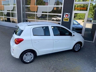 Mitsubishi Space Star Mitsubishi Space Star 1.0 Cool+ incl. garantie en pechhulp - afbeelding nr 11