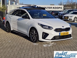 Kia ProCeed Kia ProCeed 1.4 T-GDI GT-PlusLine PANO JBL NL-AUTO - afbeelding nr 2