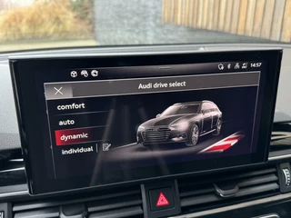 Audi A4 Audi A4 Avant 35 TFSI S edition Competition Automaat | Adaptieve cruise control | Lane Assist | Navigatiesysteem MMI+ | Apple CarPlay | Black optic | Parkeersensoren voor en achter - afbeelding nr 28