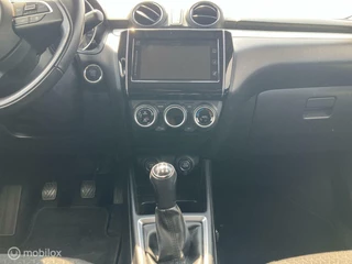 Suzuki Swift Suzuki Swift 1.2 Stijl Smart Hybrid - afbeelding nr 14
