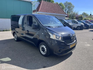 Renault Trafic Renault Trafic  1.6 dCi T27 Comfort Energy Laadruimte inrichting Airco 3 zitplaatsen - afbeelding nr 2