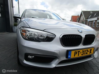 BMW 1 Serie BMW 1-serie 118i Corporate Lease 59dkm!! Org NL Automaat 5drs - afbeelding nr 11