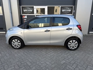Citroën C1 - afbeelding nr 5