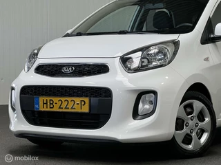 Kia Picanto Kia Picanto 1.0 CVVT ComfortLine 5-drs [ NAP 1e eigenaar airco ] - afbeelding nr 21