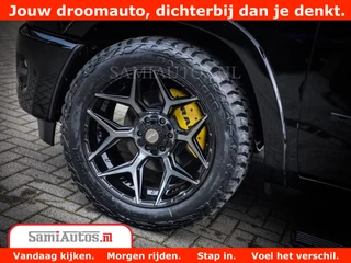 Dodge Ram 1500 Dodge Ram 1500 Limited Night High Output 540HP 706Nm | Massage + Full Option | De Meest Luxe en Volle Pick-Up in zijn Klasse | Comfortabele Dubbele Cabine met Royale 5 Zitplaatsen | BPM vrij | Nu Leverbaar uit Voorraad | Voorraad Nr 2325 - 5148 - afbeelding nr 26