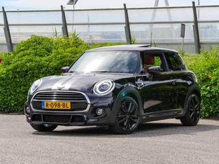 MINI Cooper MINI Cooper Mini 1.5 136PK Automaat Edition | JCW | PANODAK | LEDER | - afbeelding nr 12