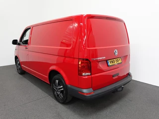 Volkswagen Transporter Volkswagen Transporter 2.0 TDI 150pk DSG Automaat Trekhaak Apple Carplay/ Android Auto Cruise control Airco Sidebars Parkeersensoren - afbeelding nr 7