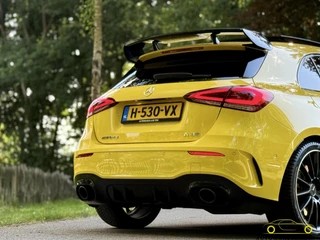 Mercedes-Benz A-Klasse Mercedes A-klasse AMG 35 4MATIC / Pano / Burmester - afbeelding nr 69