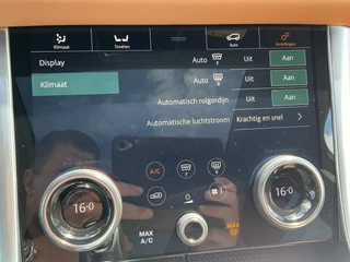Land Rover Range Rover Sport Land Rover Range Rover Sport P400e Limited Edition Pano.Dak Matrix Meridian HUD Leder Plug-in! - afbeelding nr 38