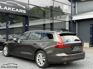 Volvo V60 Volvo V60 2.0 B3 Business Pro|NAP|1e eigenaar|Dealer onderh - afbeelding nr 10