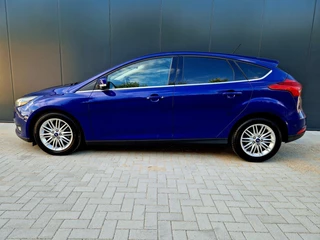 Ford Focus Ford Focus 1.5 Titanium STOELVERWARMING | NAVI | AUTOMAAT - afbeelding nr 12