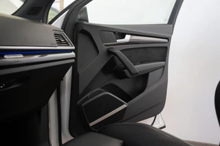 Audi SQ5 Audi SQ5 3.0 TFSI SQ5 quattro RS|Luchtvering|Pano|B&O|Trekhaak|Carbon|Full option|Dealer onderhouden - afbeelding nr 26