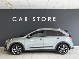 Kia Niro Kia Niro 1.6 GDi Hybrid DynamicPlusLine Adap Cruise|Dodehoek|Stuurver - afbeelding nr 3
