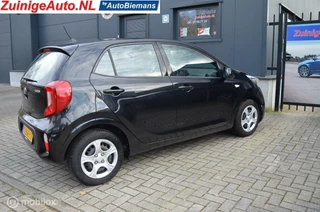 Kia Picanto Kia Picanto 1.0 MPi Comfort 1e Eign. AC, Cruise controle, APK 2027 - afbeelding nr 3