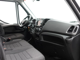 Iveco Daily Iveco Daily 3.0 180pk Automaat Bakwagen Laadklep 440x211x235 Airco Cruise control LED Navi Camera - afbeelding nr 17