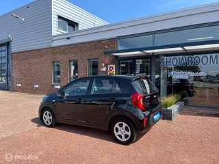 Kia Picanto Kia Picanto 1.0 DPi ComfortLine 5p - afbeelding nr 3