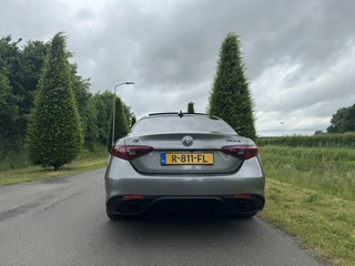 Alfa Romeo Giulia Alfa Romeo Giulia 2.0t Q4 Veloce, 94dkm, Alle opties!!! - afbeelding nr 8