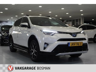 Toyota RAV4 Hybrid Style Selection/LEDER/CAMERA/TREKHAAK