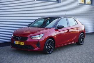 Opel Corsa Opel Corsa 1.2 Turbo 130pk GS-Line Automaat / Camera + PDC / CarPlay / DAB+ - afbeelding nr 2