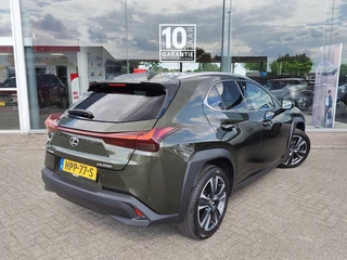 Lexus UX - afbeelding nr 4