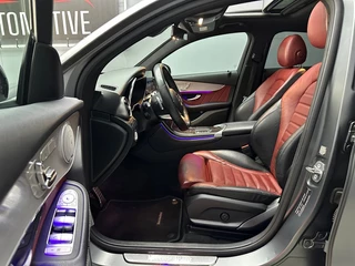 Mercedes-Benz GLC Mercedes-Benz GLC-klasse Coupé 200 Premium Plus AMG - afbeelding nr 7