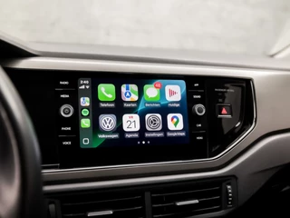 Volkswagen Polo (APPLE CARPLAY, GROOT NAVI, ADAPTIVE CRUISE, SPORTSTOELEN, LM VELGEN, NIEUWE APK, NIEUWSTAAT) - afbeelding nr 8