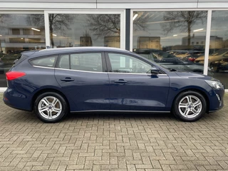 Ford Focus 50% deal 5.475,- ACTIE Airco / Cruise / Navi / Telefoon - afbeelding nr 15