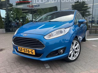 Ford Fiesta Ford Fiesta 1.0 EcoBoost Titanium X 5 deurs NLauto NAP - afbeelding nr 3