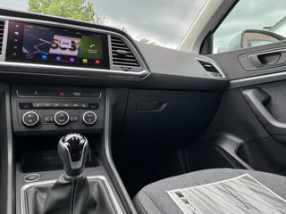SEAT Ateca SEAT Ateca 1.5 TSI Style Business Intense 110kw / 150PK TREKHAAK / PDC / NAVI / ACC / CARPLAY / STOELVERW. / ECC / LED / 4-SEIZB. - afbeelding nr 32