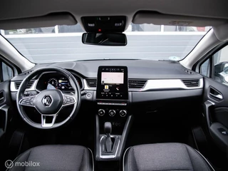 Renault Captur Renault Captur 1.3 mild hybrid 140PK/Automaat/Trekhaak - afbeelding nr 28