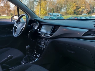 Opel Mokka X 1.4 Turbo 140pk Edition+ | Navi + Apple Carplay + Android Auto | Airco | Cruise | Pdc V+A+Camera | Licht+Regensensor | Mistlampen | Privacy Glass | 17''lm | Trekhaak - afbeelding nr 27