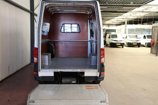 Volkswagen Crafter Volkswagen Crafter 2.0 TDI 4MOTION L3H3 (OUDE L2H2) LAADKLEP 750KG - afbeelding nr 5