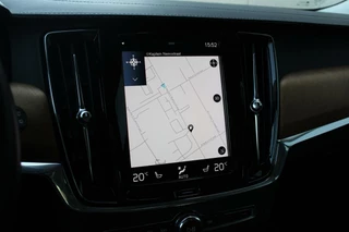 Volvo V90 Volvo V90 2.0 T4 Inscription 210pk | Lederen dashboard | Trekhaak - afbeelding nr 33