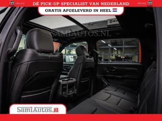 Dodge Ram 1500 CREW CAB | DUBBELE CABINE | GRIJSKENTEKEN | 5 PERSOONS | VOORRAAD NR 2337 - 7694 - afbeelding nr 69