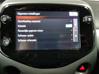 Toyota Aygo Toyota Aygo 1.0 VVT-i x-play / Automaat / Apple Carplay/Android-Auto / Airco - afbeelding nr 51