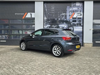 SEAT Ibiza Seat Ibiza 1.0 TSI FR Business |Automaat|Navi ! - afbeelding nr 7
