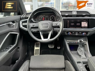 Audi Q3 Audi Q3 35 TFSI Advanced edition | RSQ3 pakket | navi | Cruisectrl | 21inch - afbeelding nr 4