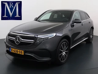 Mercedes-Benz EQC 400 4MATIC Business Solution AMG 80 kWh
