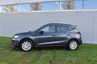 SEAT Arona Automaat Navigatie Parkeer camera Btw auto - afbeelding nr 20