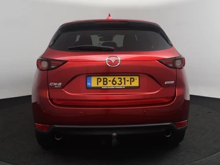 Mazda CX-5 Mazda CX-5 2.0 GT-M 4WDAUTOMAAT LEER NAVI CAMERA - afbeelding nr 4