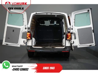 Volkswagen Transporter Volkswagen Transporter T6.1 2.0 TDI DEMO BPM VRIJ! Carplay/ Cruise/ LMV/ Sidebars/ PDC/ Airco - afbeelding nr 5