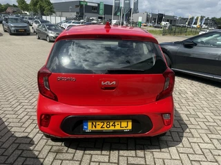 Kia Picanto Kia Picanto 1.0 DPi DynamicLine NAVIGATIE via Apple CarPlay / Android auto - afbeelding nr 7