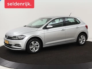 Volkswagen Polo Volkswagen Polo 1.0 TSI Comfortline | Carplay | Cruise control |  Airco | Bluetooth | LED | Lichtmetalen velgen - afbeelding nr 1