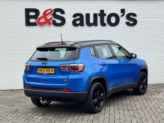 Jeep Compass Jeep COMPASS 1.4 MultiAir Sport Cruise control Climate control Apple / Android DAB Achteruitrijcamera - afbeelding nr 2