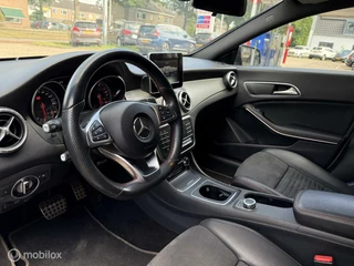 Mercedes-Benz CLA Mercedes CLA-klasse 200 AMG, Climat, Camera, Leer, Lm.. - afbeelding nr 8