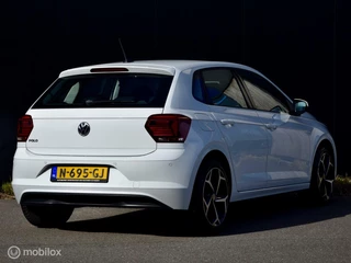 Volkswagen Polo Volkswagen Polo 1.0 TSI Beats I Navi I Cruise I 5 deurs I - afbeelding nr 4