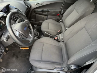 Ford B-MAX Ford B-Max 1.0 EcoBoost Titanium Navi, Verwarmde voorstoelen, Dealer onderhouden Nieuwe APK - afbeelding nr 21
